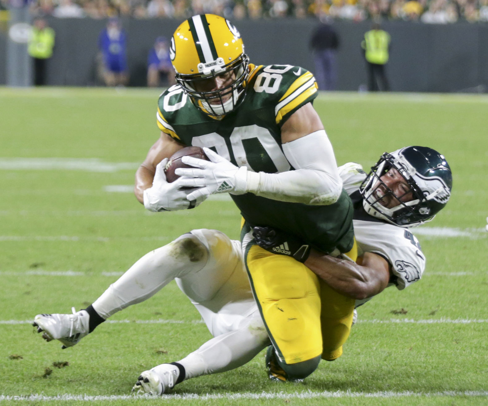 2019-09-26-Packers vs Eagles
